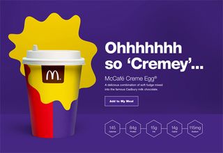 McDonald drink redesign