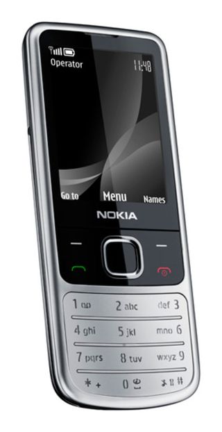 Nokia 6700 classic