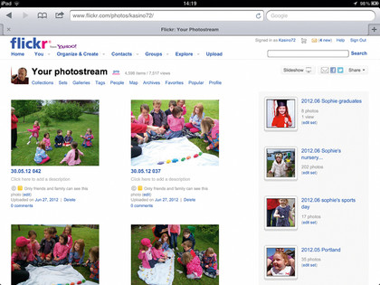 Flickr
