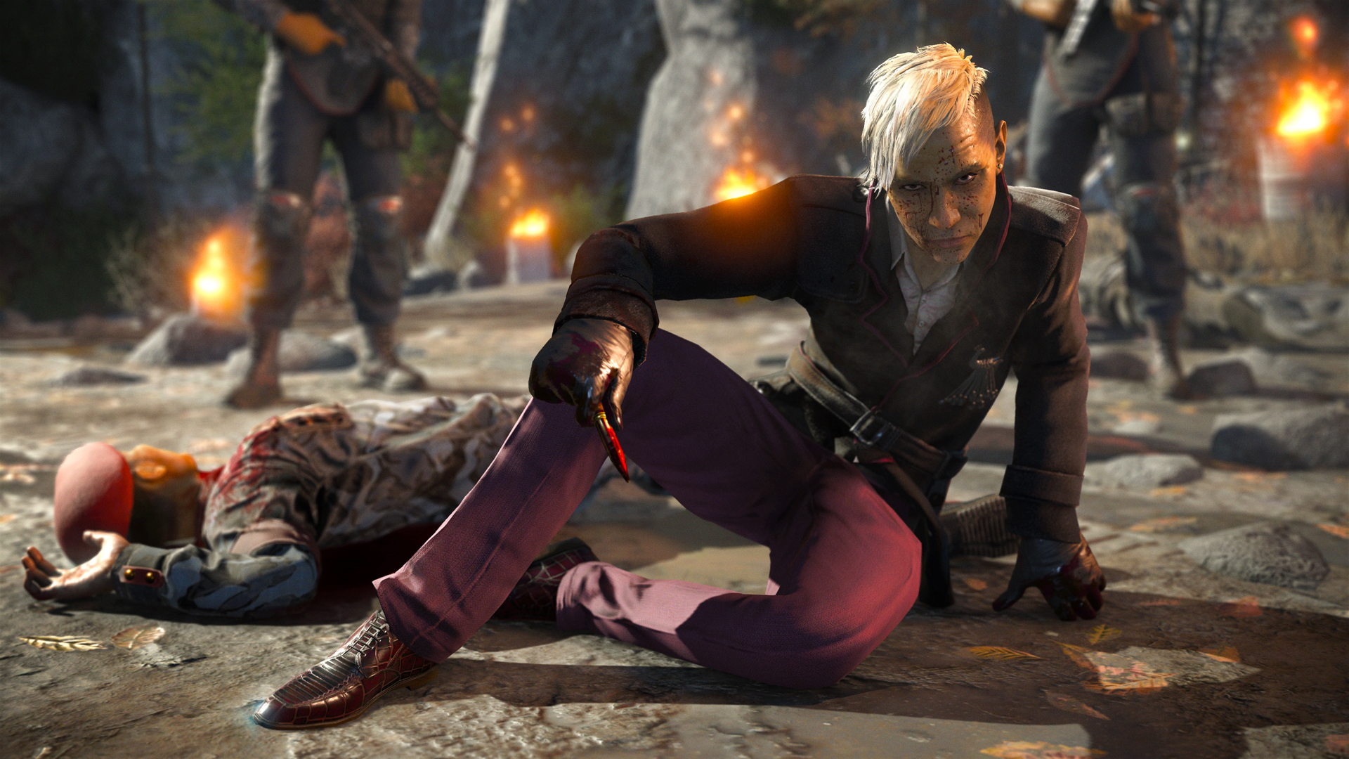 far cry 4 pc issues