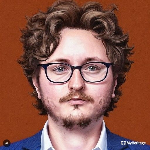 MyHeritage AI Time Machine