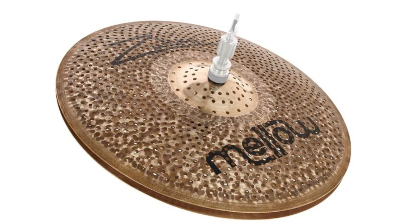 Zultan Mellow low-volume cymbals