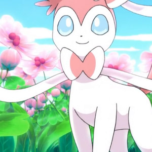Pokemon X and Y add Sylveon, an evolution of Eevee - Polygon