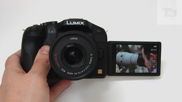 Panasonic Lumix DMC-G6 review