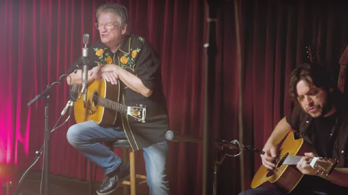 Buffalo Springfield and Poco Founder Richie Furay Shares Immaculate “Walking in Memphis” Performance Video