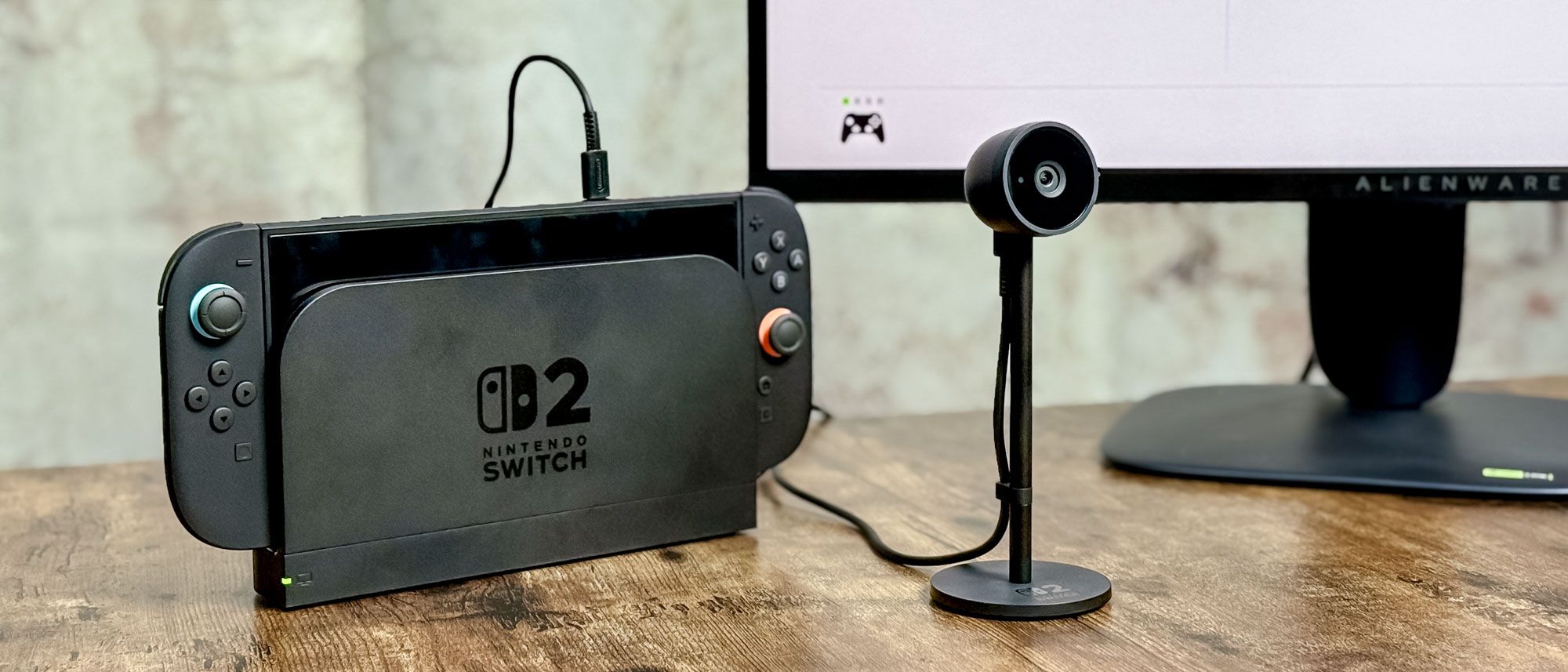 The Nintendo Switch 2 Camera is cute and functional, but you might not ...