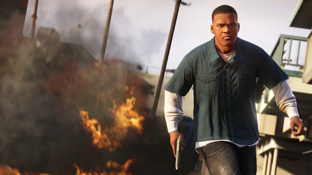 Grand Theft Auto 5 review