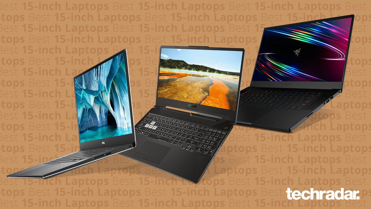 heroïsch Eerbetoon Glimp Beste 15-inch laptop 2023: Toppers van HP, Acer, Lenovo en meer | TechRadar
