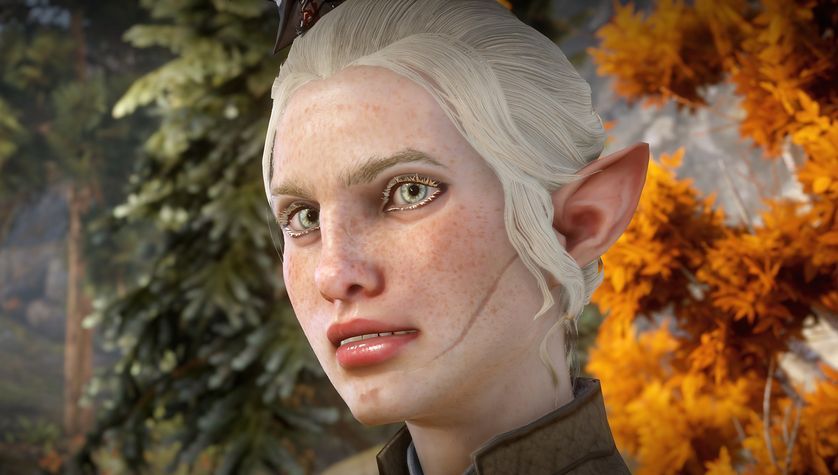 Your best Dragon Age inquisitors | PC Gamer