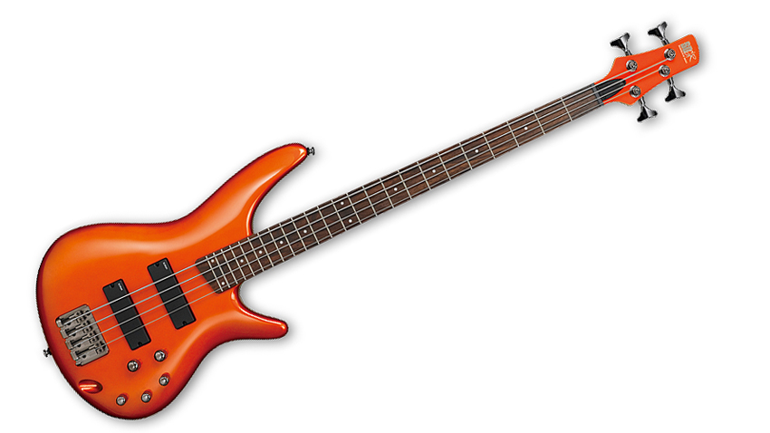 The finish on the SR300 should get you noticed