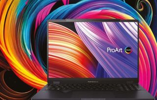Asus ProArt Studiobook 16 OLED main image