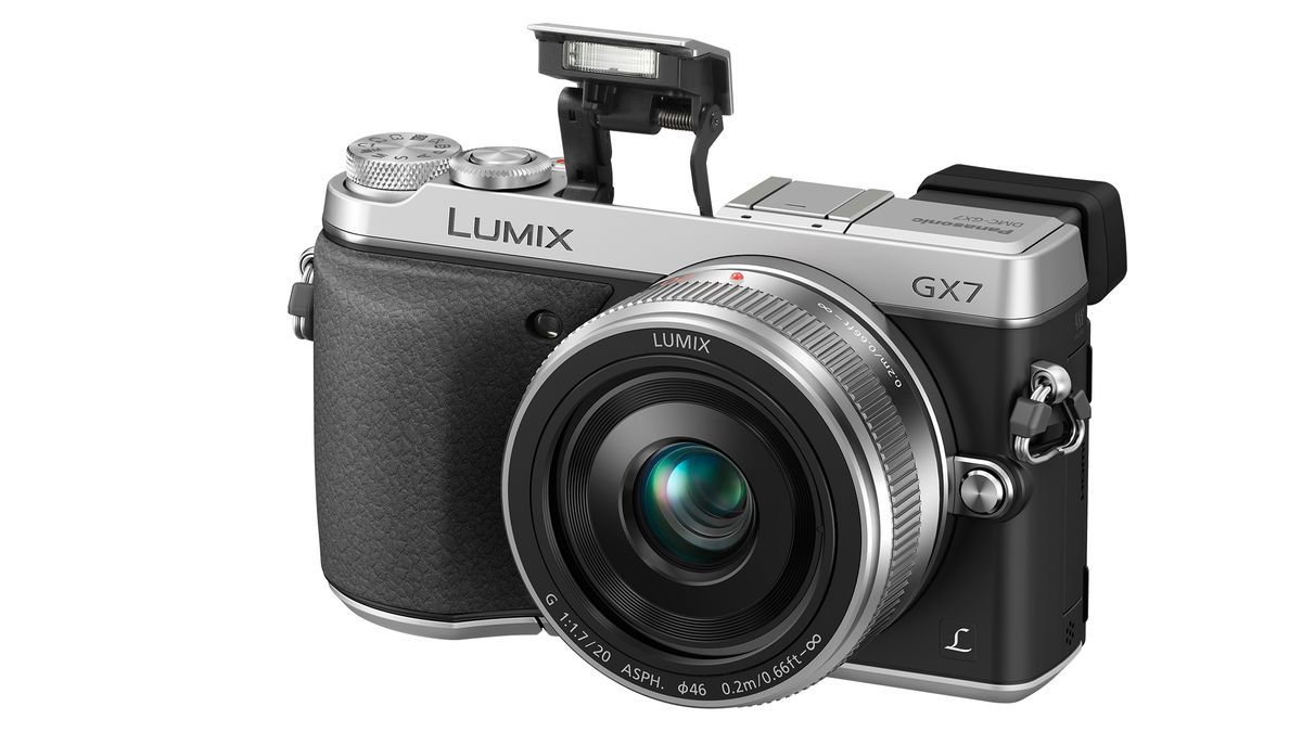 Panasonic reveals advanced compact system camera, the GX7 TechRadar