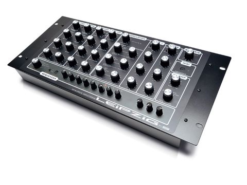 The Leipzig-S's eight-step analogue sequencer is great for making filtered patterns, evolving textures, melody lines and clangorous noise fests!