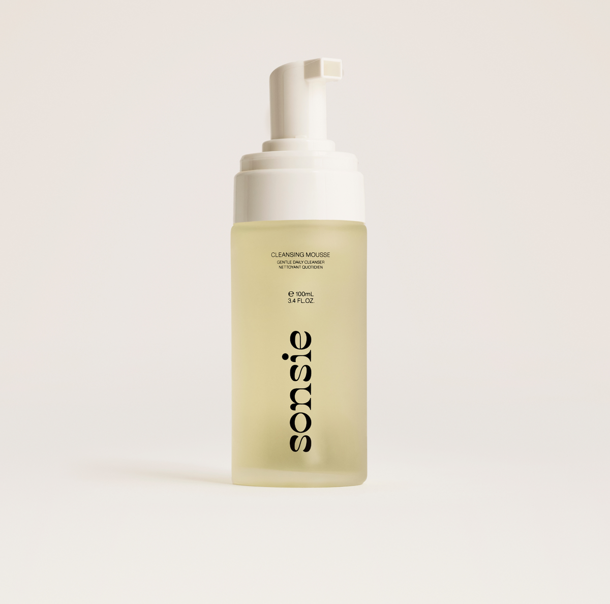 Cleansing Mousse
