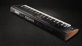 Kronos: it's back, and it's got wooden cheeks.