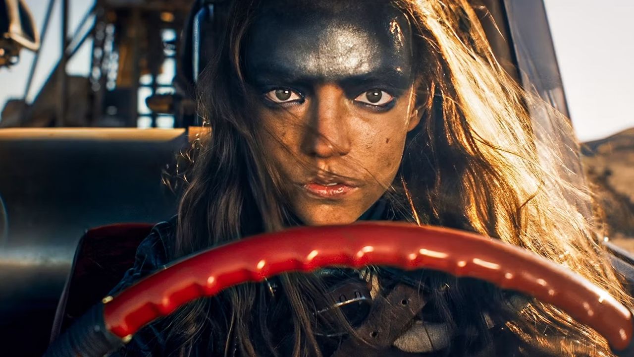 anya taylor joy as furiosa