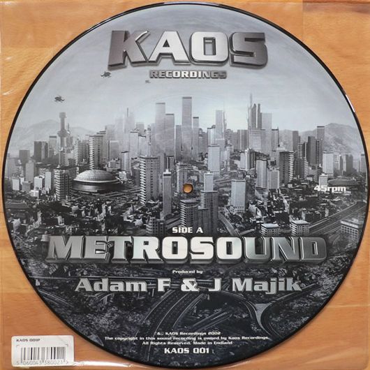 20 classic drum 'n' bass tracks MusicRadar