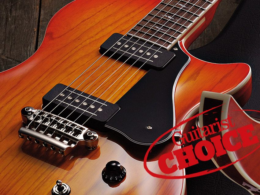 A tonally versatile addition to Vox's range of electrics.