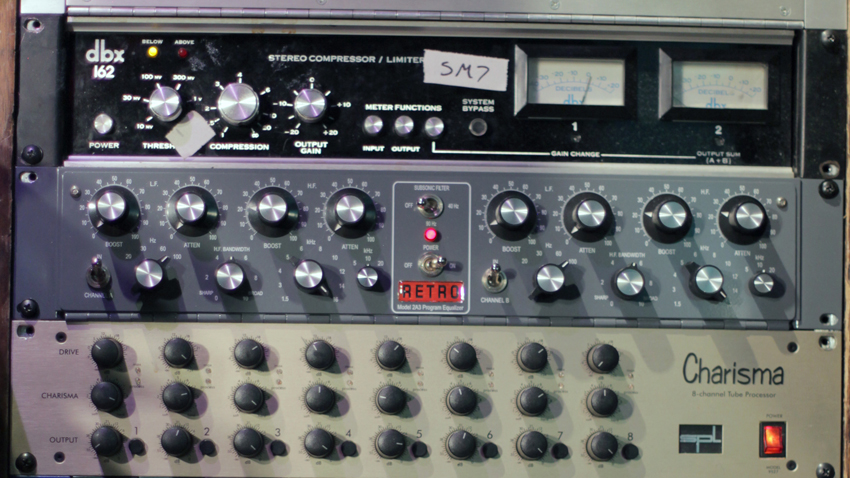 Rack gear - eleven