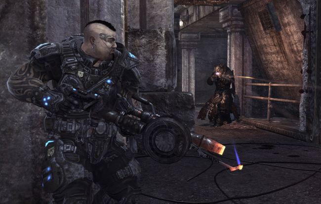 How Gears of War changed the multiplayer game - and where it could go ...