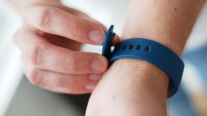 gear fit 2 not tracking steps