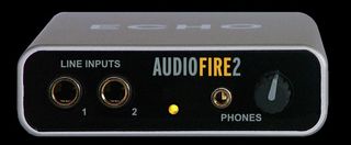Echo audiofire 2