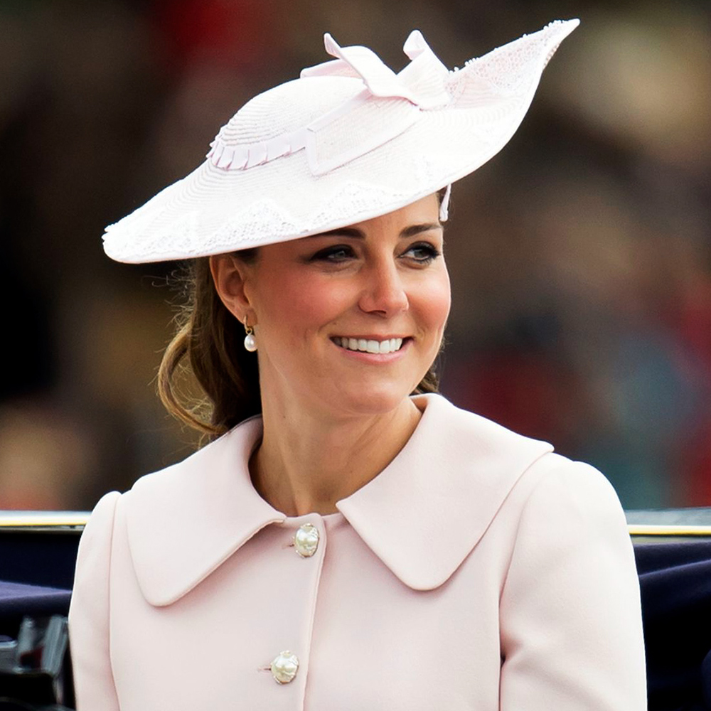 If you look at pics of Kate Middleton, you'll realize she wears this ...