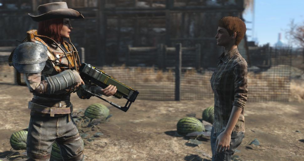 Fallout 4 review PC Gamer