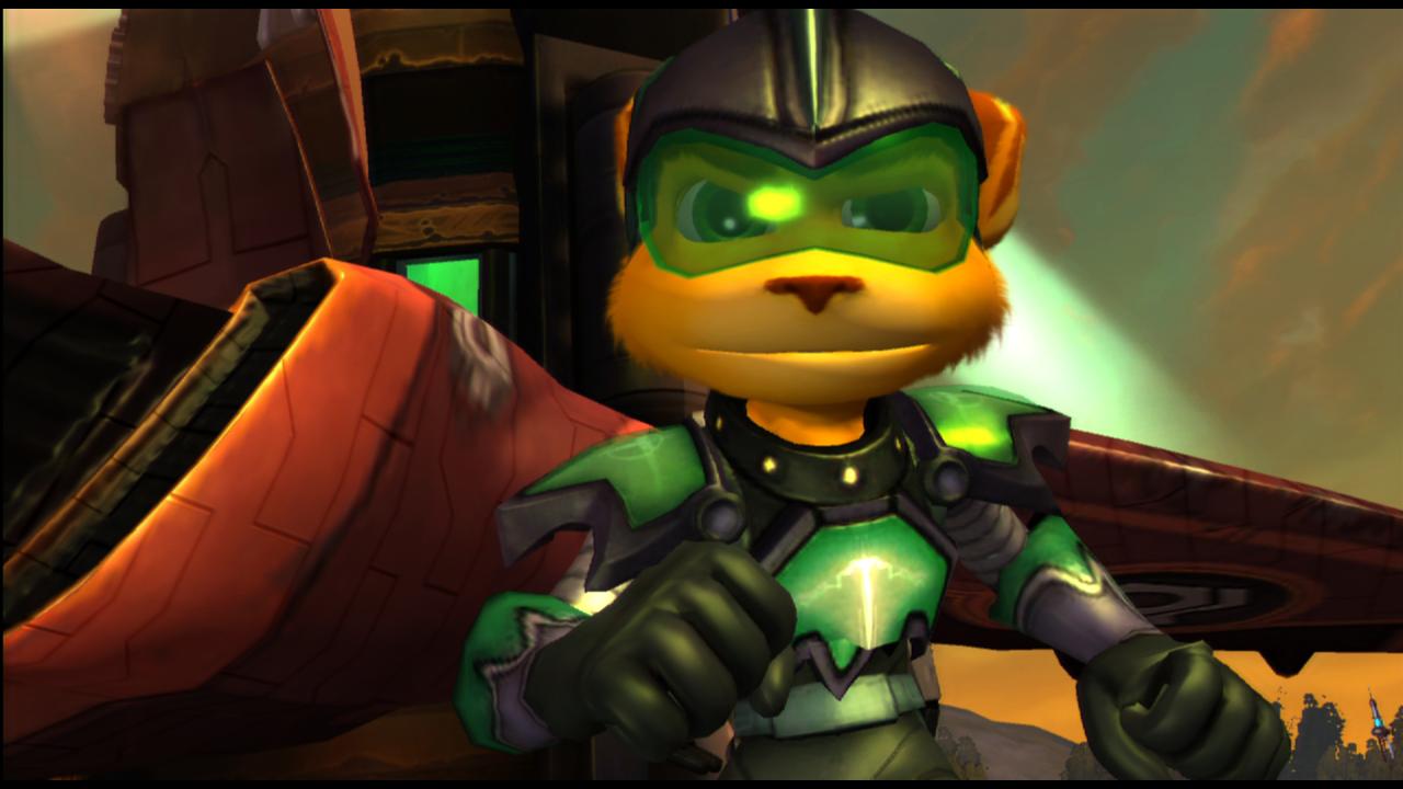 Ratchet & Clank: Tools of Destruction