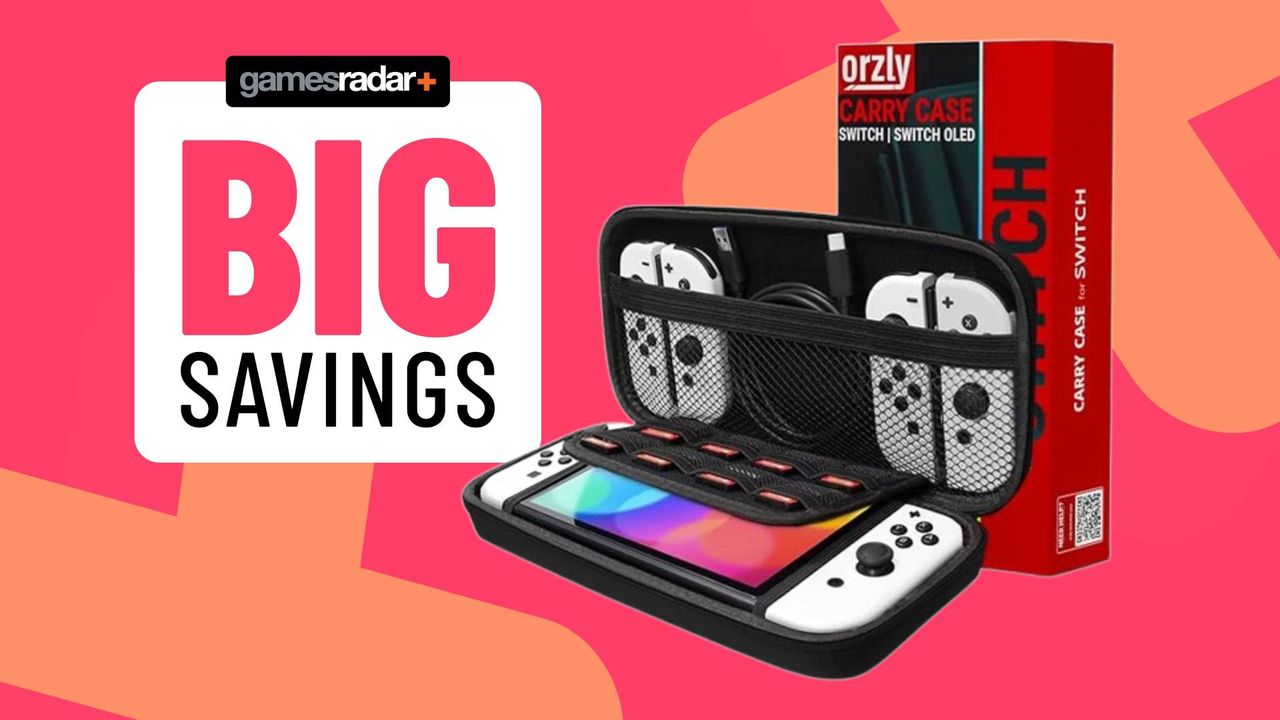 The early Prime Day deals are flowing, but this is the only Nintendo Switch saving I'd bother with