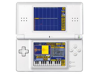 Nitrotracker is a great 'homebrewed' DS app.