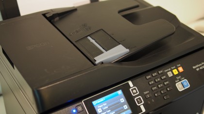 Epson WorkForce Pro WF4630 review