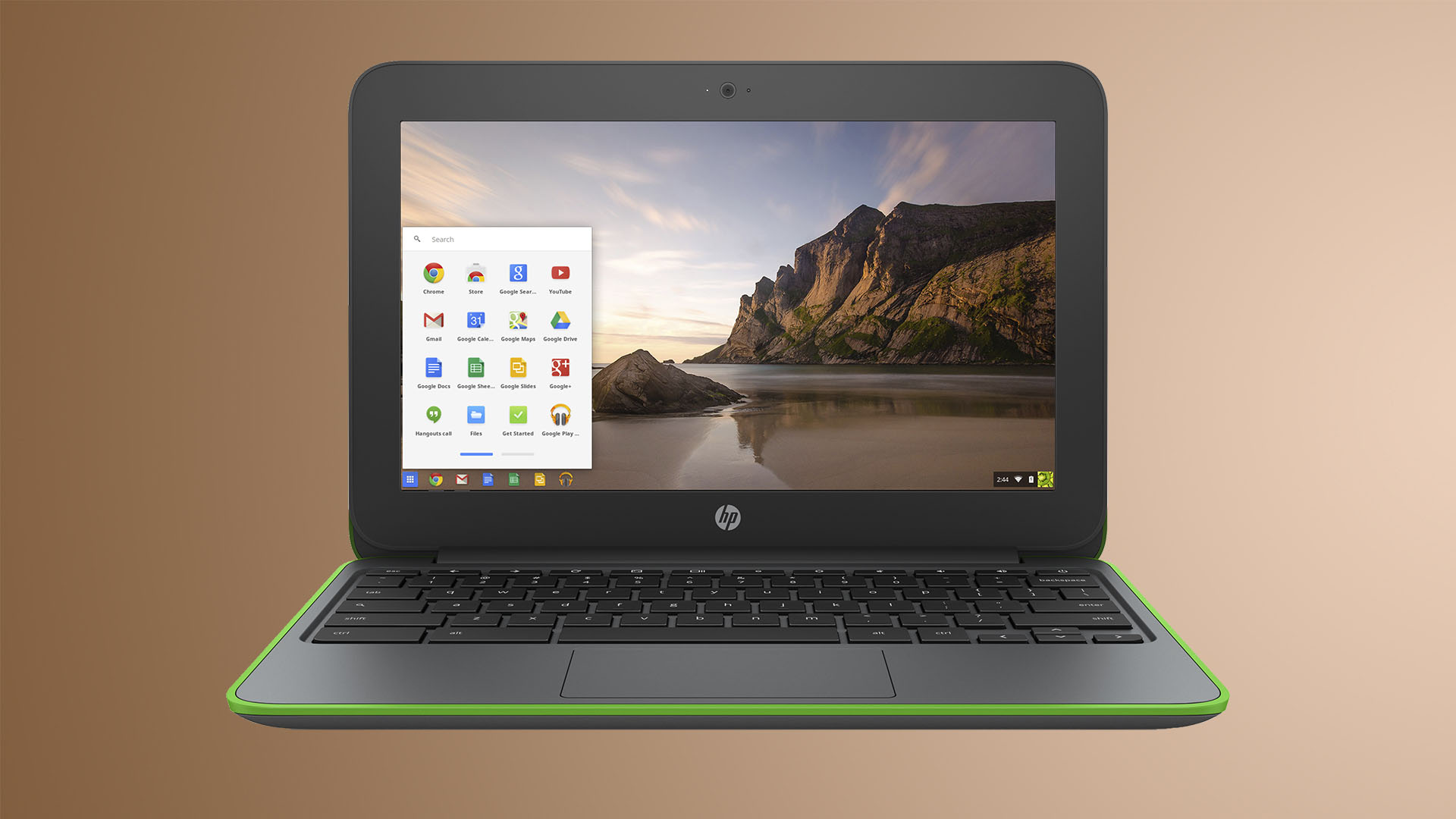 HP Chromebook