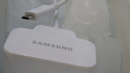 Okay, so charging in an icebox might be a bit excessive
