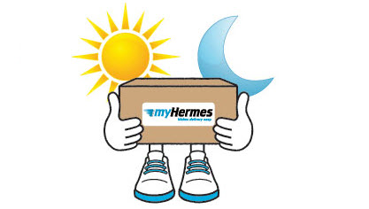 Hermes Launches 500 Parcelshops across the UK