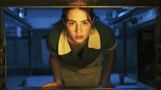 Grace Van Patten in "Mayday" (2021)