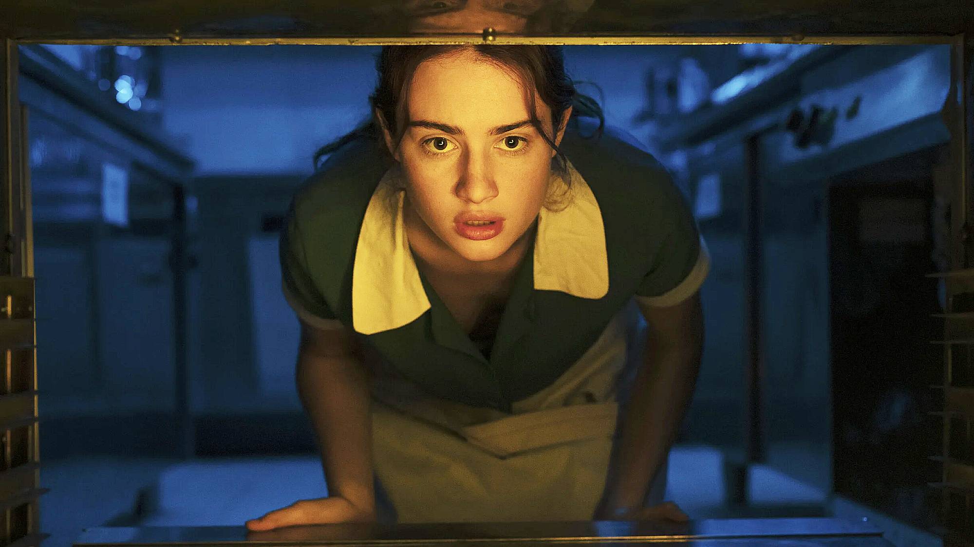 Grace Van Patten in "Mayday" (2021)