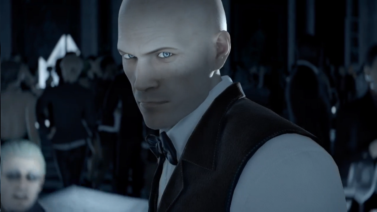 Hitman release date announced PC Gamer