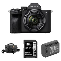Sony  A7 IV + 28-70mm f/3.5-5.6 Basic Bundle Sony  A7 IV + 28-70mm f/3.5-5.6 Basic Bundle