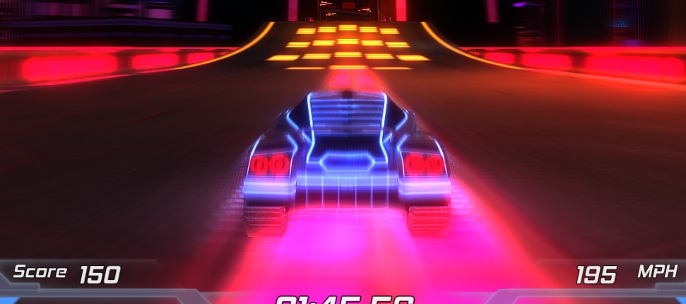 Nitronic Rush Ramp