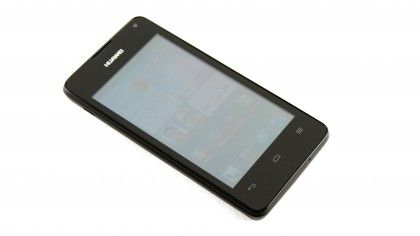 Huawei ascend y300 обзор