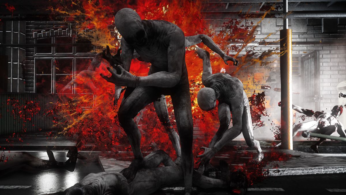 killing floor 2 experience killing floor 2 experience