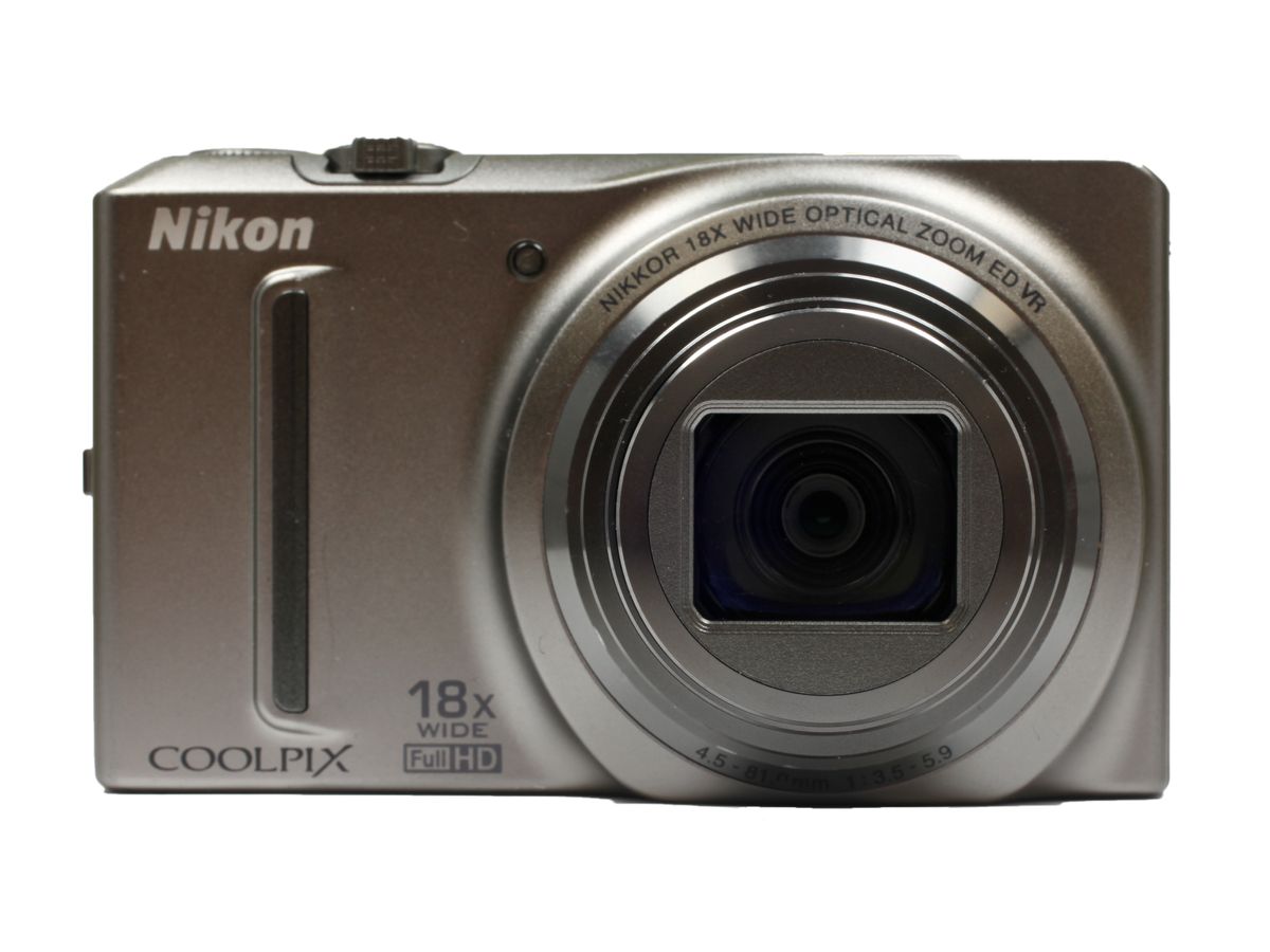 Build Quality And Handling Nikon Coolpix S9100 Review Page 2 Techradar