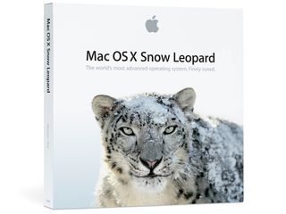 Mac OS X Snow Leopard: significantly less rare than the animal it's named after.