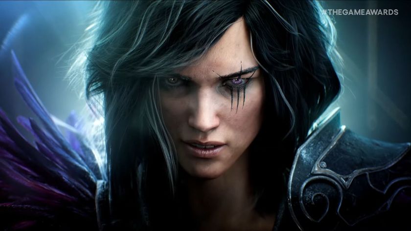 Kaatri, protagonist of Warlock