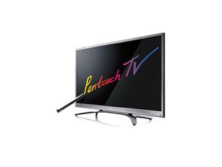 LG's new PenTouch range lets you sketch on TVs
