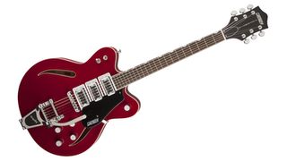 The G5622T features three Super HiLo'Tron™ pickups