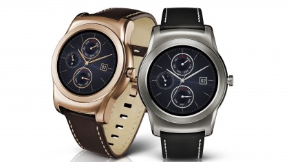 LG G Watch Urbane