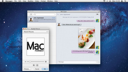 Get started with Messages for Mac Beta