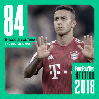 Thiago Alcantara